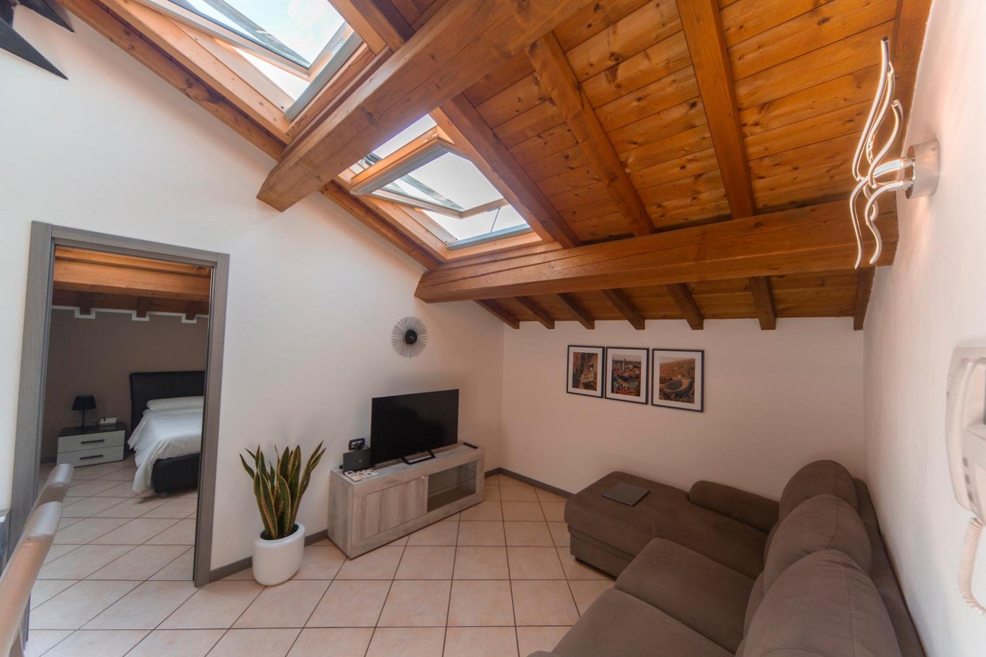 Appartamento Gioia Verona Exterior foto