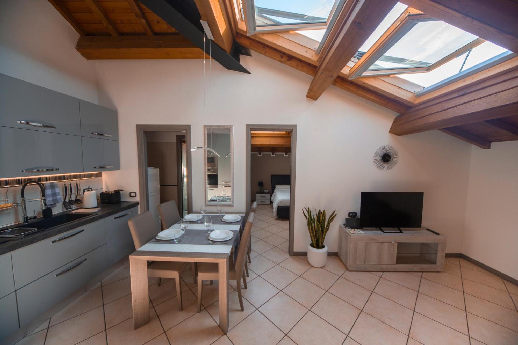Appartamento Gioia Verona Exterior foto