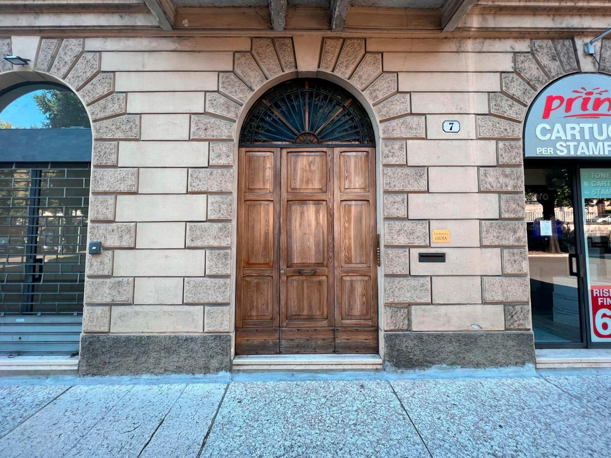 Appartamento Gioia Verona Exterior foto