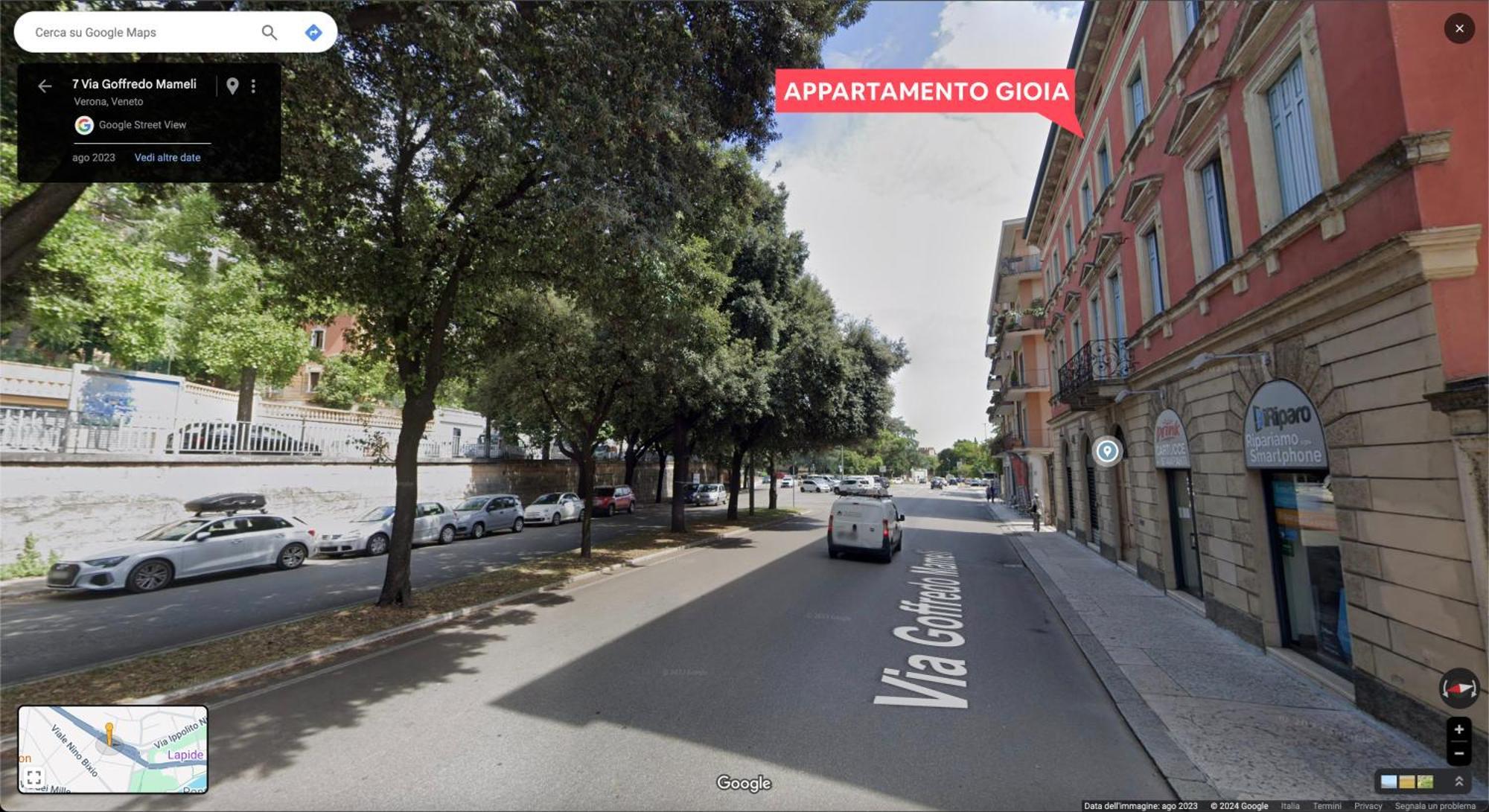 Appartamento Gioia Verona Exterior foto